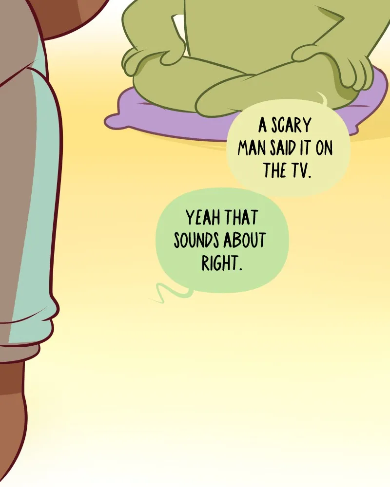 Vibe Check! Chapter 154 page 19 - 