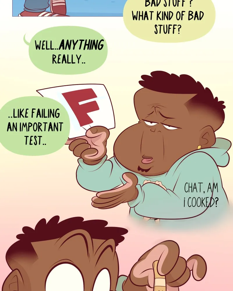 Vibe Check! Chapter 154 page 6 - 