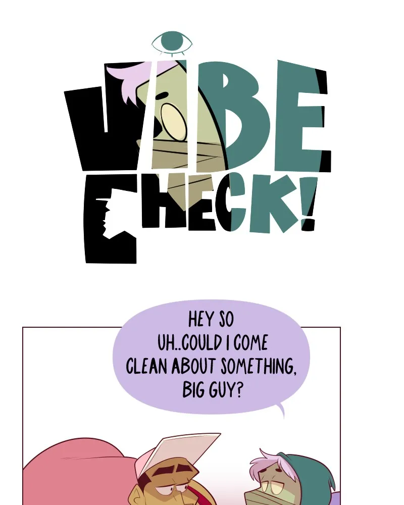 Vibe Check! Chapter 155 page 1 - 