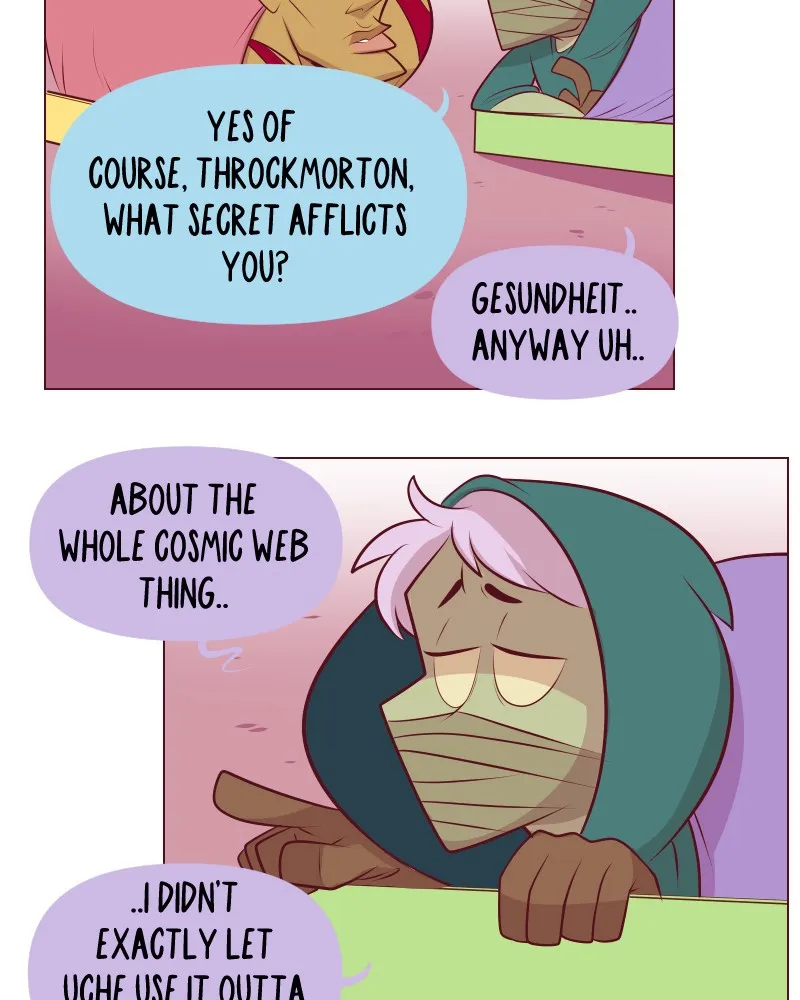 Vibe Check! Chapter 155 page 2 - 