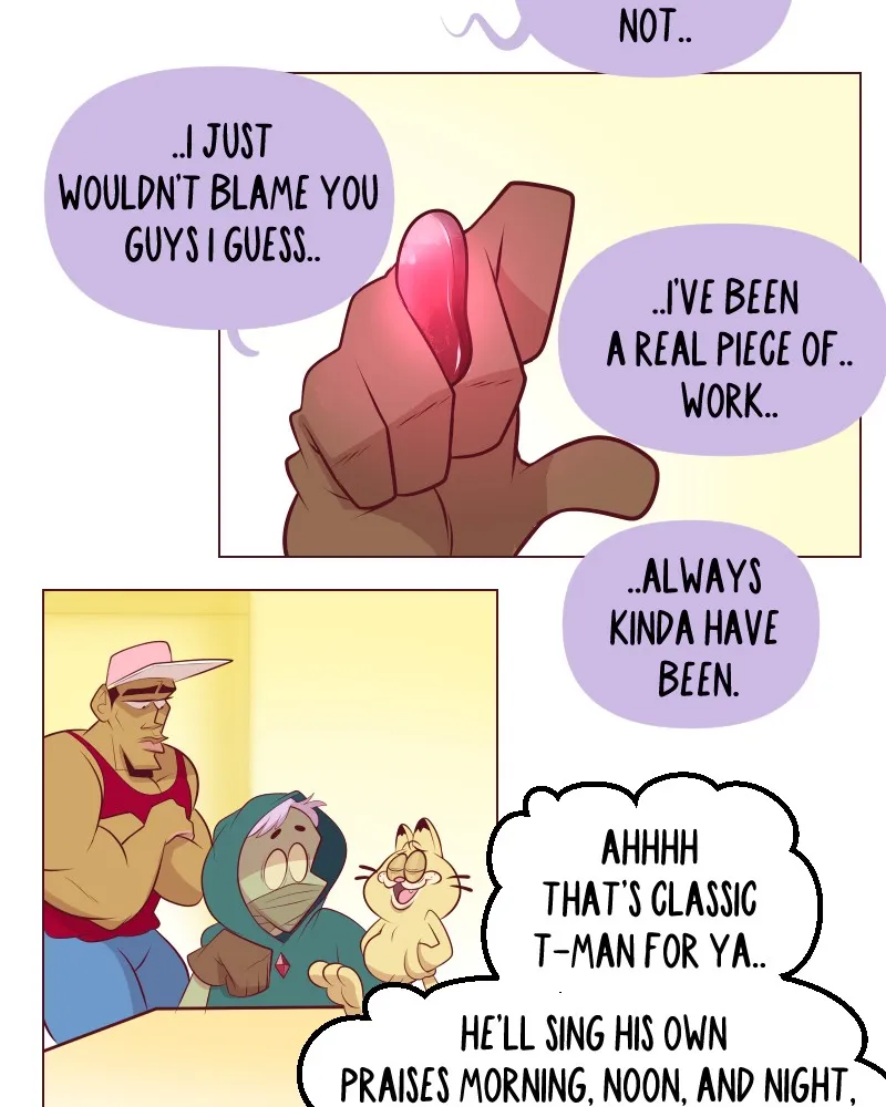 Vibe Check! Chapter 155 page 11 - 