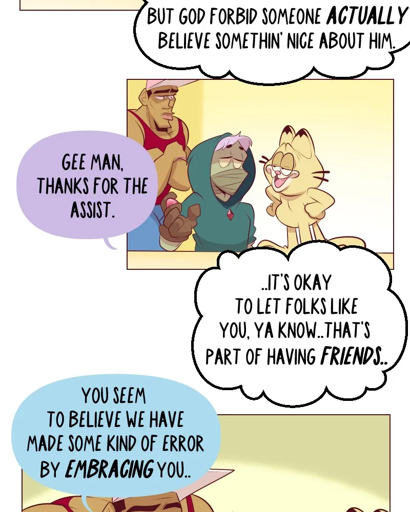 Vibe Check! Chapter 155 page 12 - 