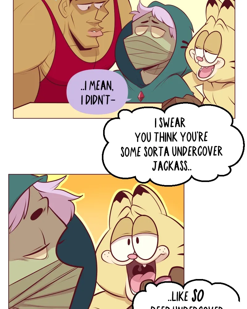 Vibe Check! Chapter 155 page 13 - 