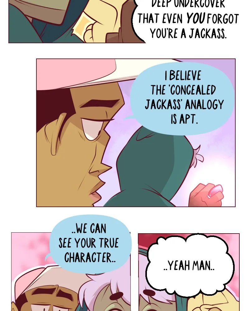 Vibe Check! Chapter 155 page 14 - 