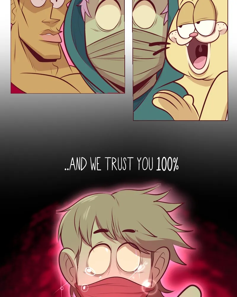 Vibe Check! Chapter 155 page 15 - 