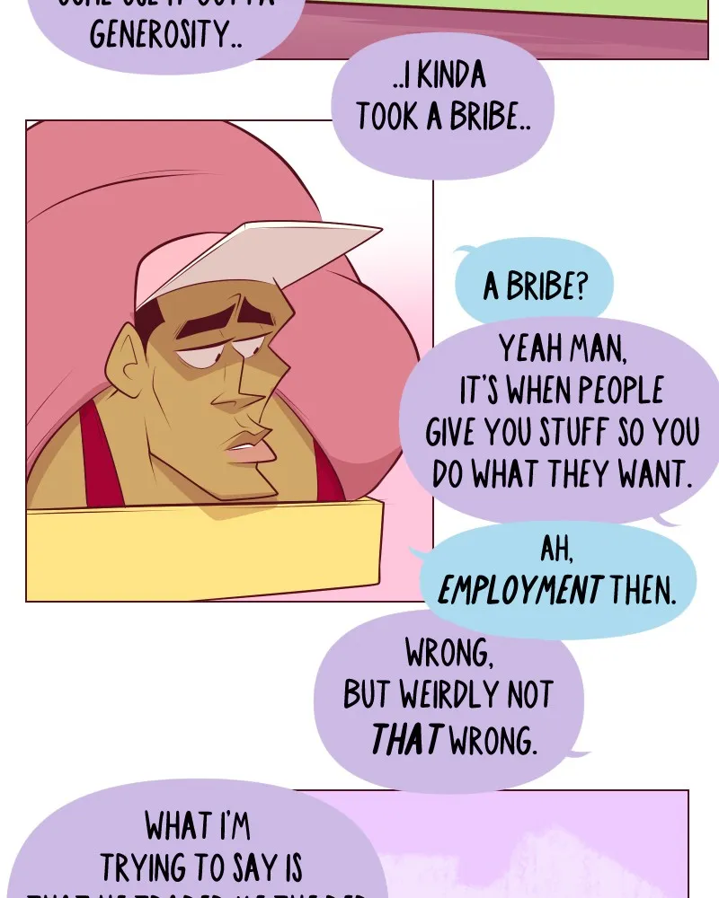 Vibe Check! Chapter 155 page 3 - 