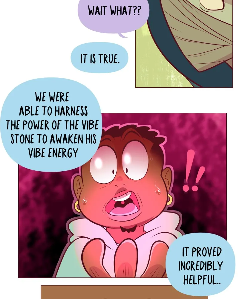 Vibe Check! Chapter 155 page 5 - 
