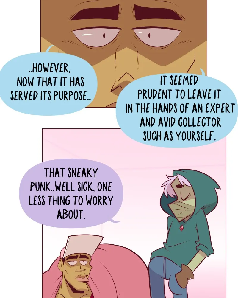 Vibe Check! Chapter 155 page 6 - 