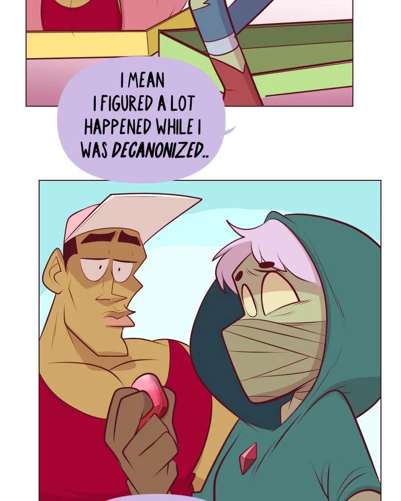 Vibe Check! Chapter 155 page 8 - 