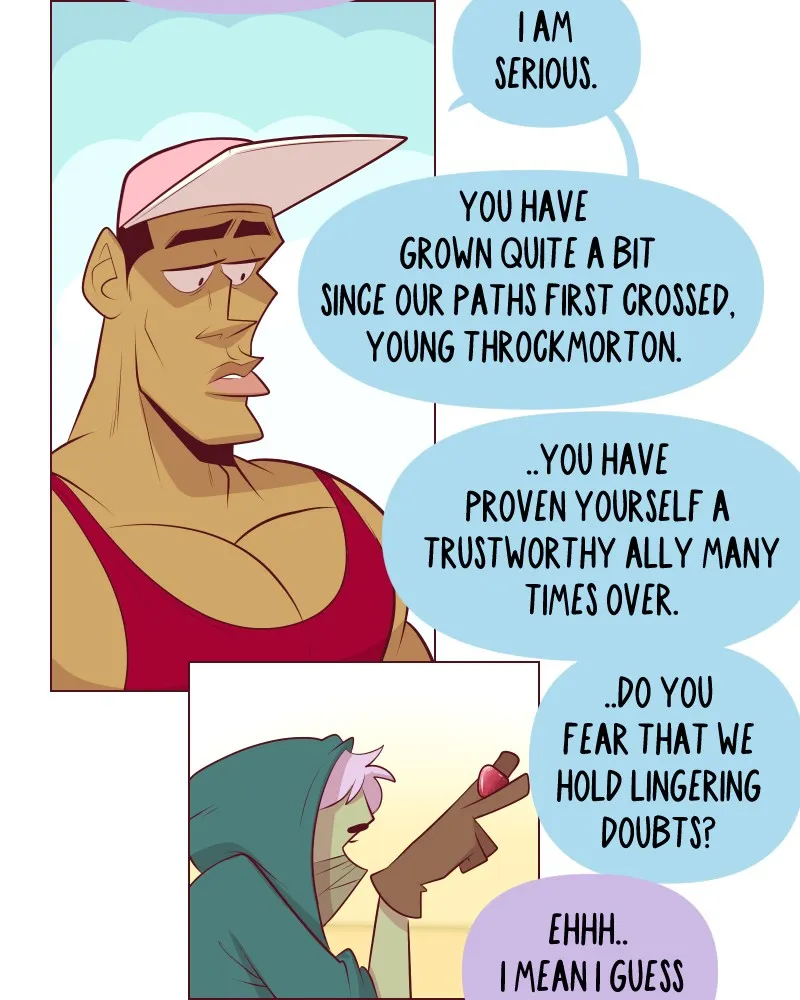 Vibe Check! Chapter 155 page 10 - 
