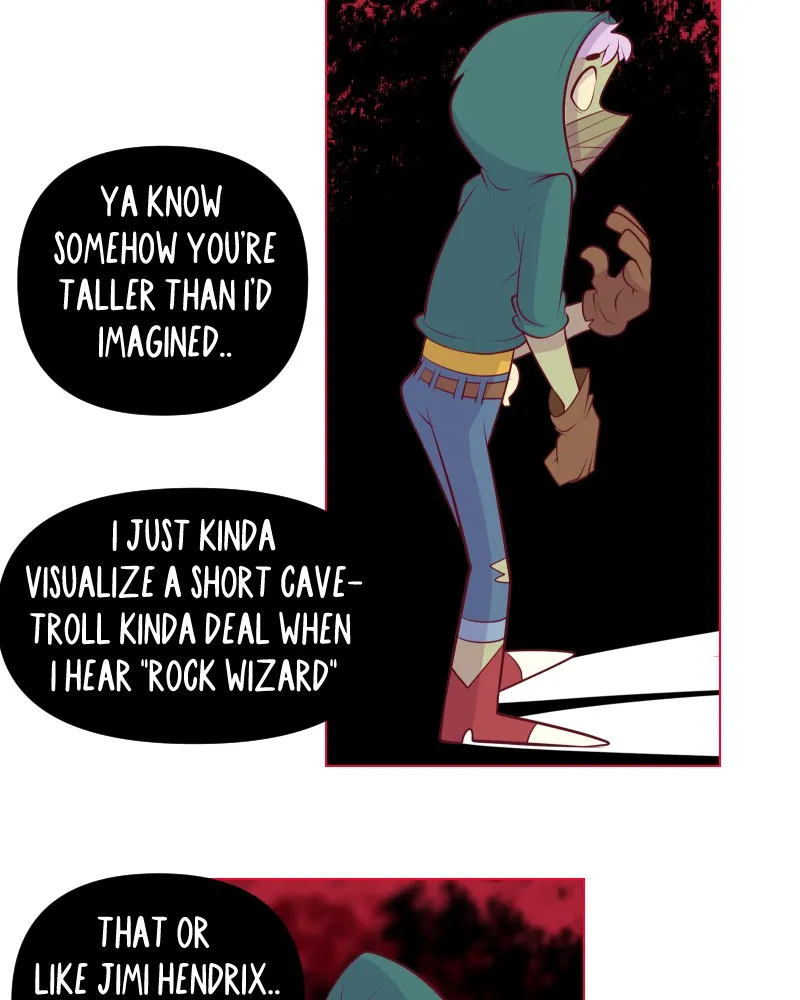 Vibe Check! Chapter 156 page 21 - 