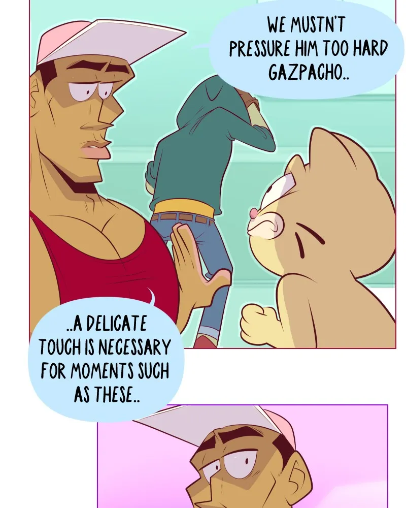 Vibe Check! Chapter 156 page 7 - 