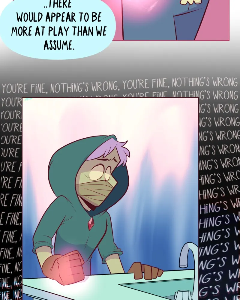 Vibe Check! Chapter 156 page 9 - 