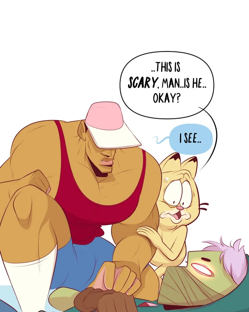 Vibe Check! Chapter 157 page 13 - 