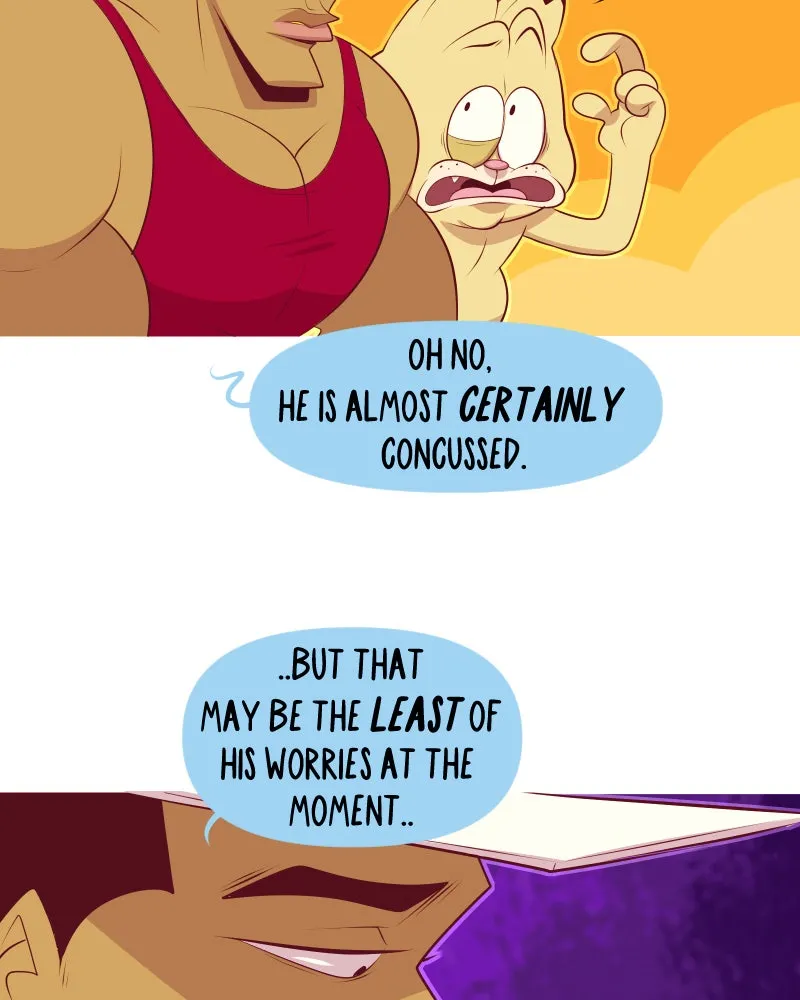Vibe Check! Chapter 157 page 15 - 
