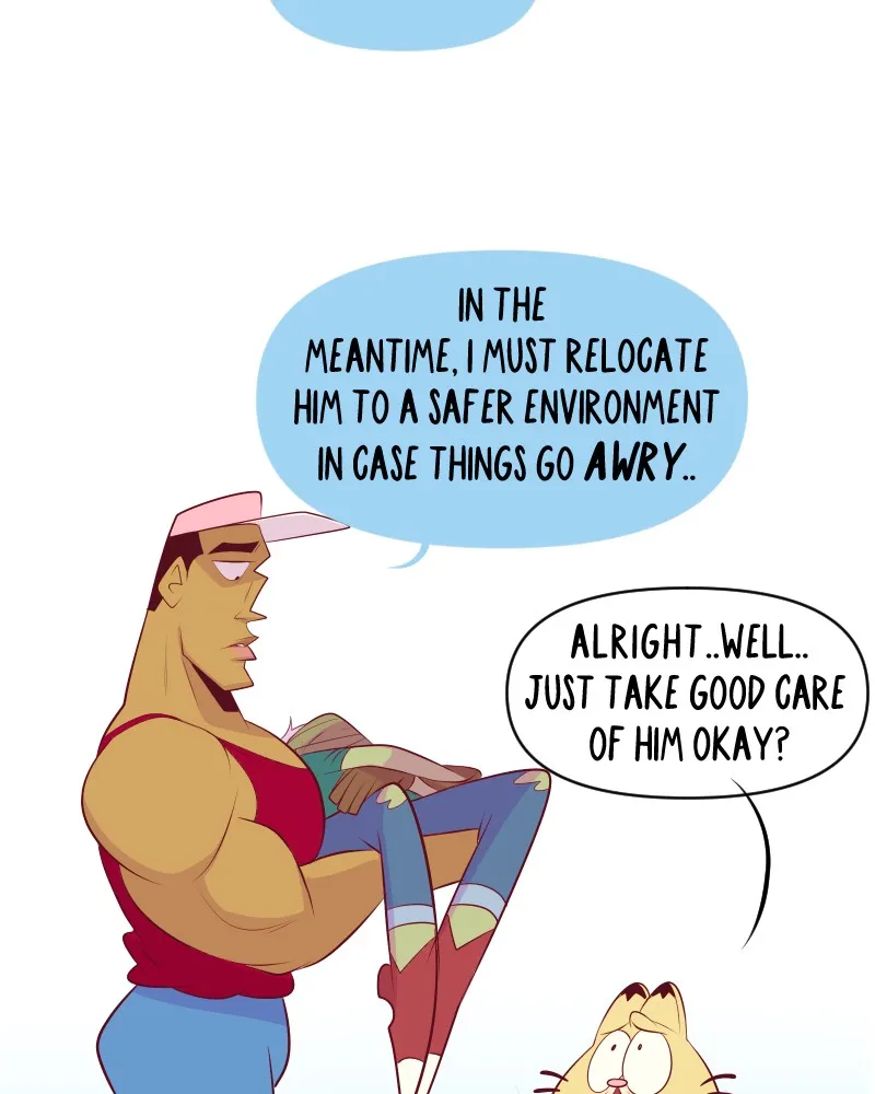 Vibe Check! Chapter 157 page 17 - 