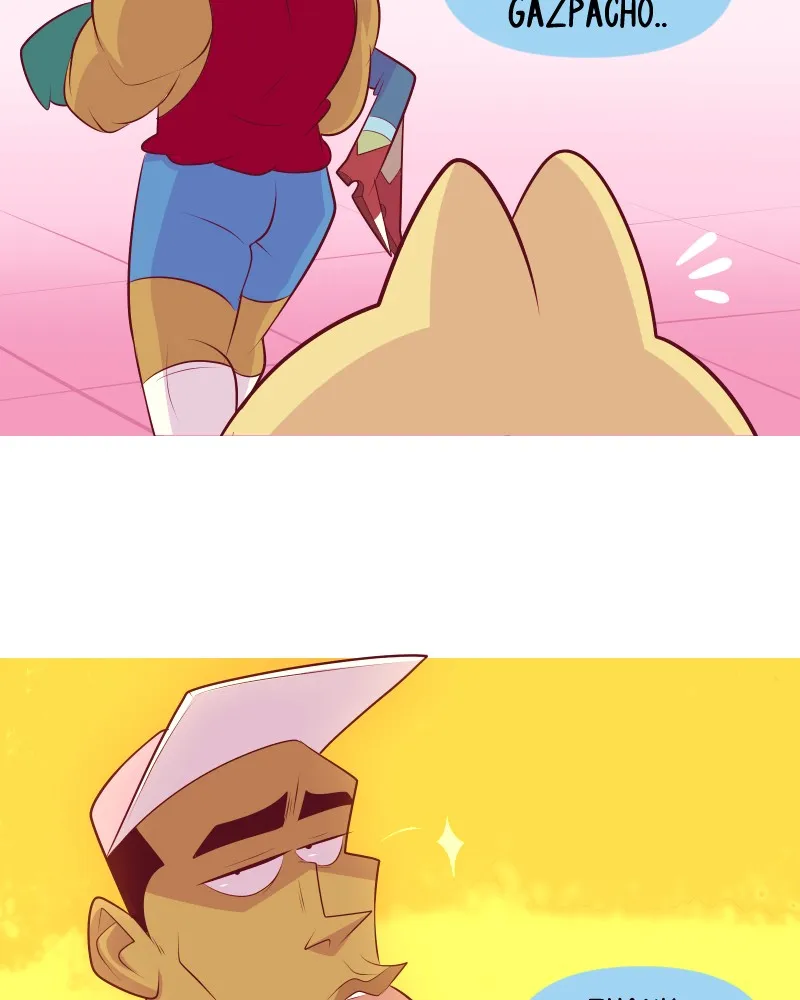Vibe Check! Chapter 157 page 20 - 