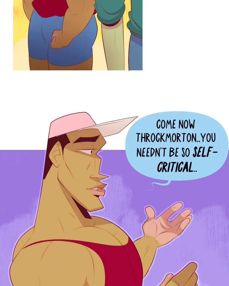 Vibe Check! Chapter 157 page 3 - 