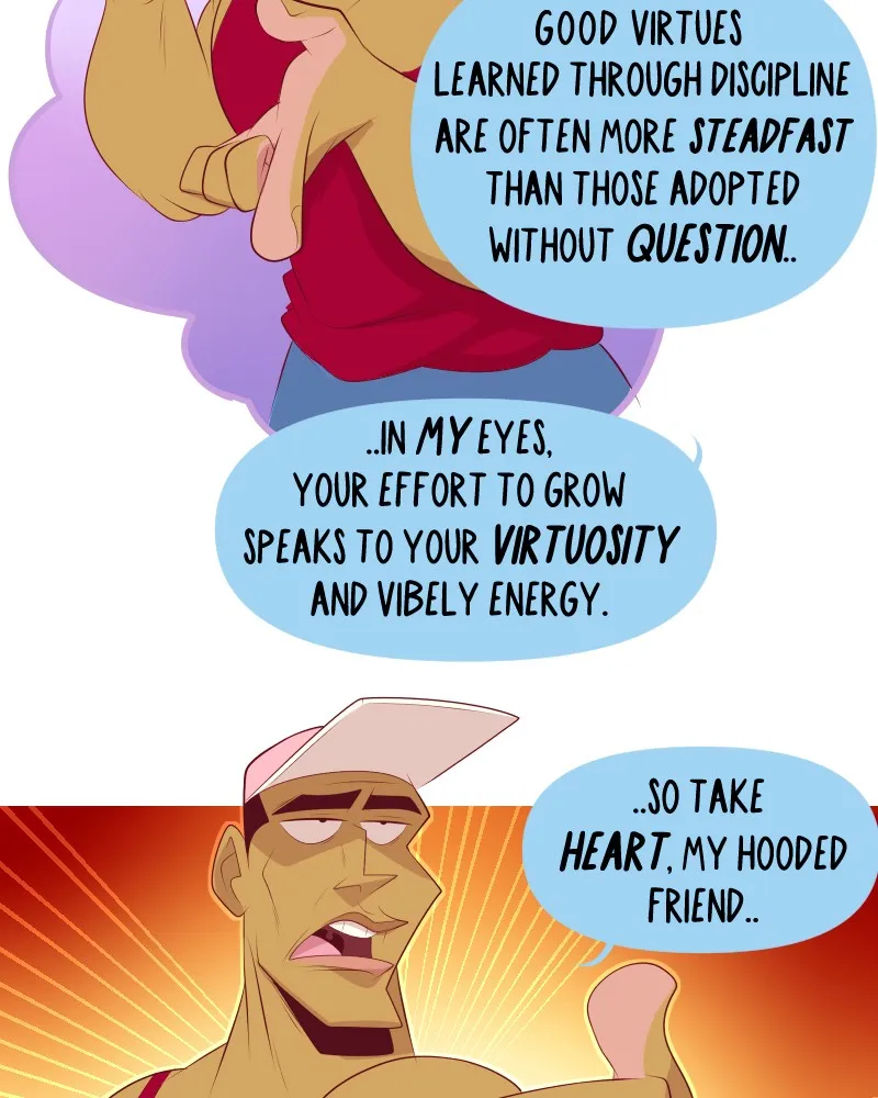 Vibe Check! Chapter 157 page 5 - 