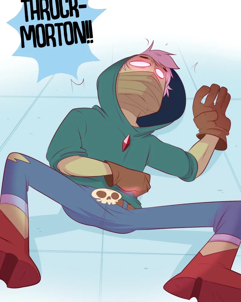 Vibe Check! Chapter 157 page 10 - 