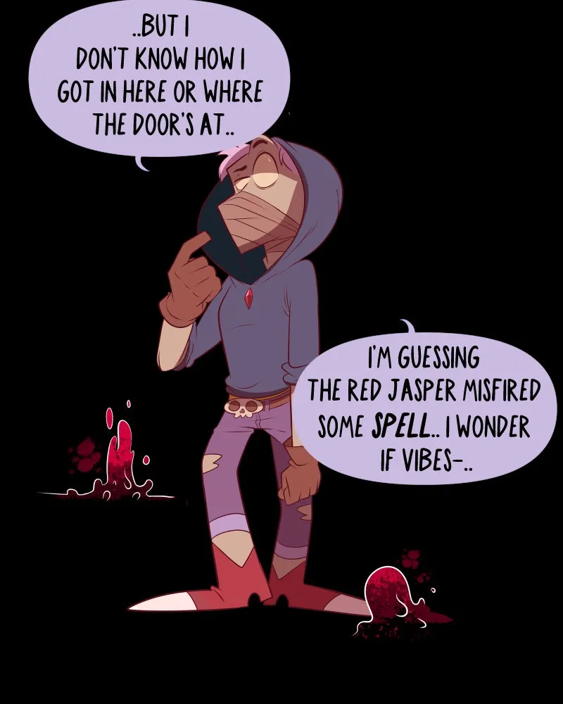 Vibe Check! Chapter 158 page 12 - 