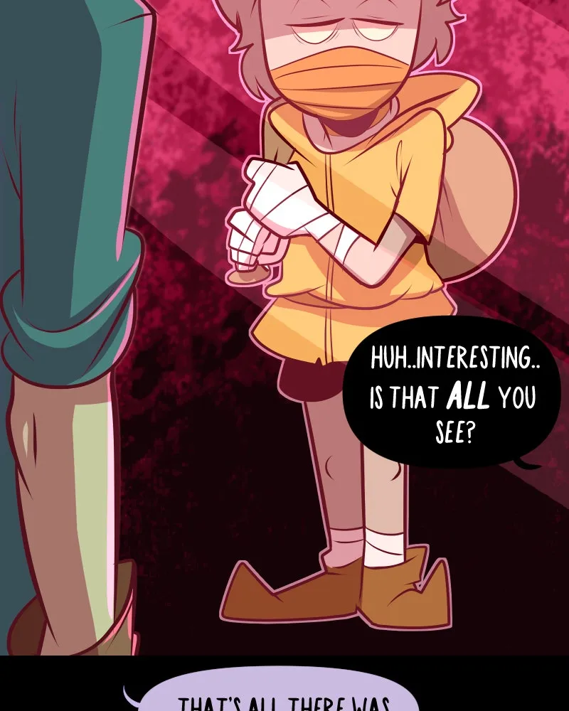 Vibe Check! Chapter 158 page 21 - 