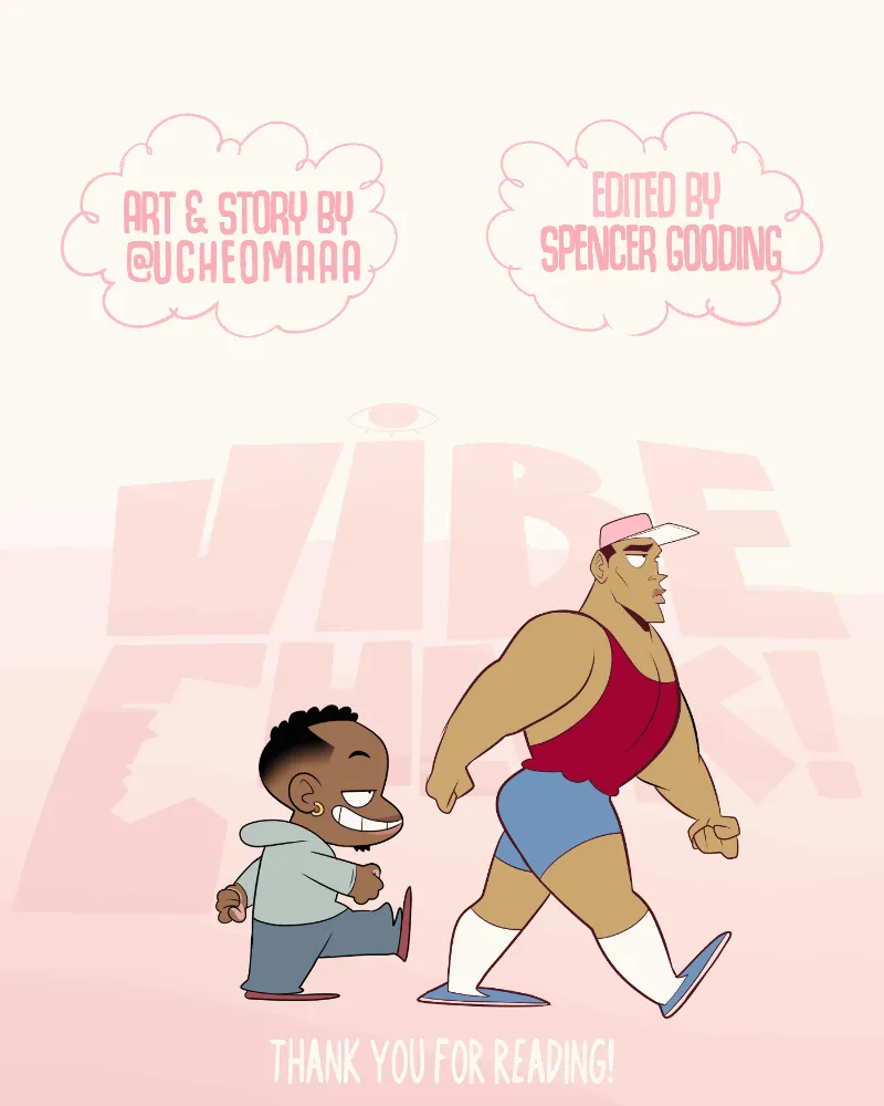 Vibe Check! Chapter 158 page 31 - 