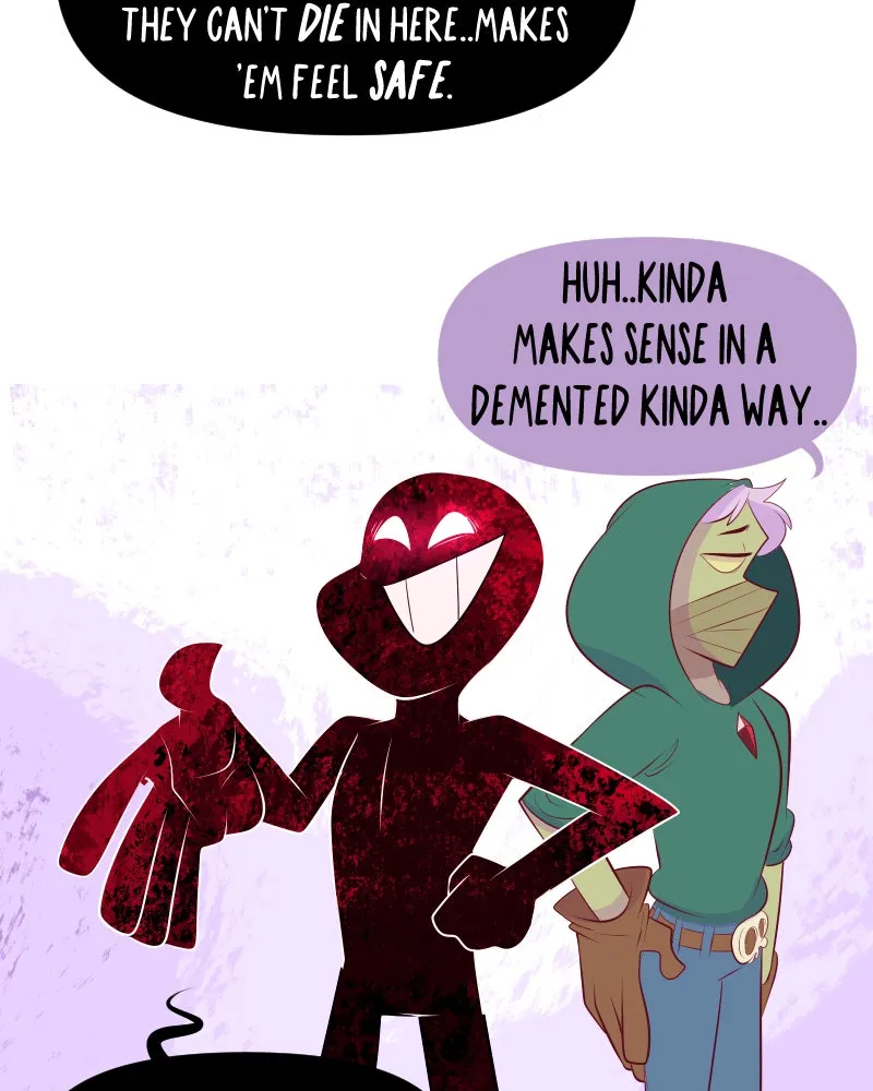 Vibe Check! Chapter 159 page 12 - 