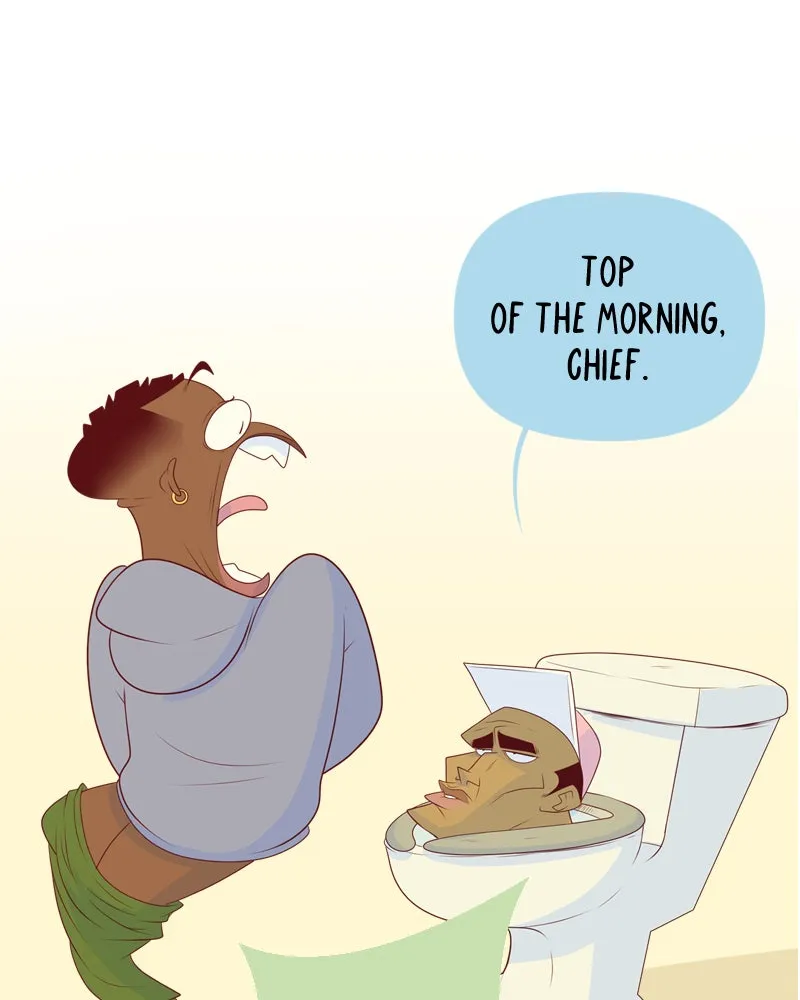 Vibe Check! Chapter 16 page 11 - 