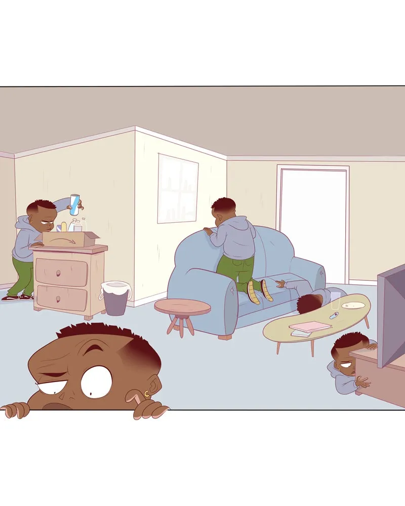 Vibe Check! Chapter 16 page 21 - 