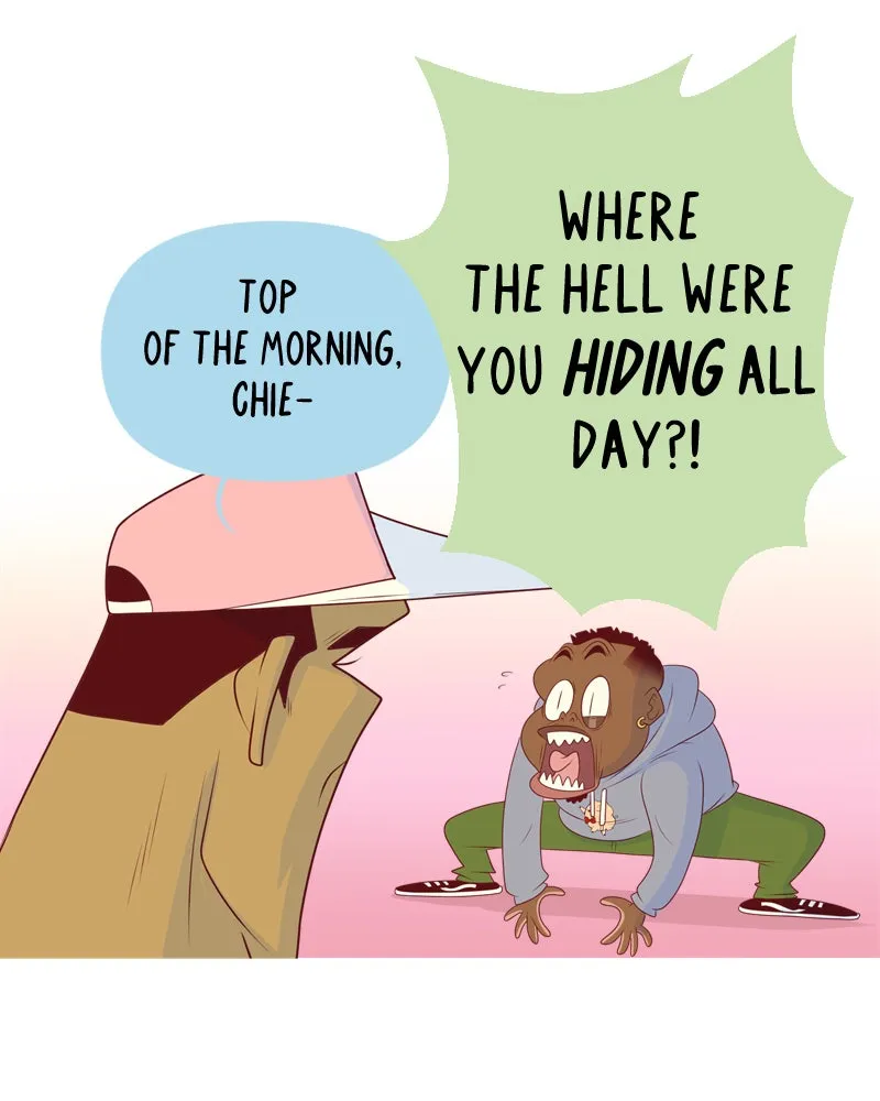 Vibe Check! Chapter 16 page 27 - 