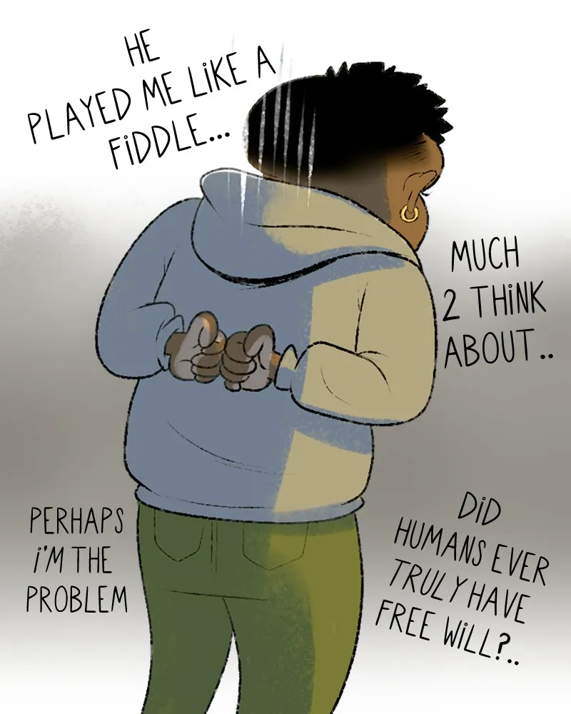 Vibe Check! Chapter 16 page 32 - 