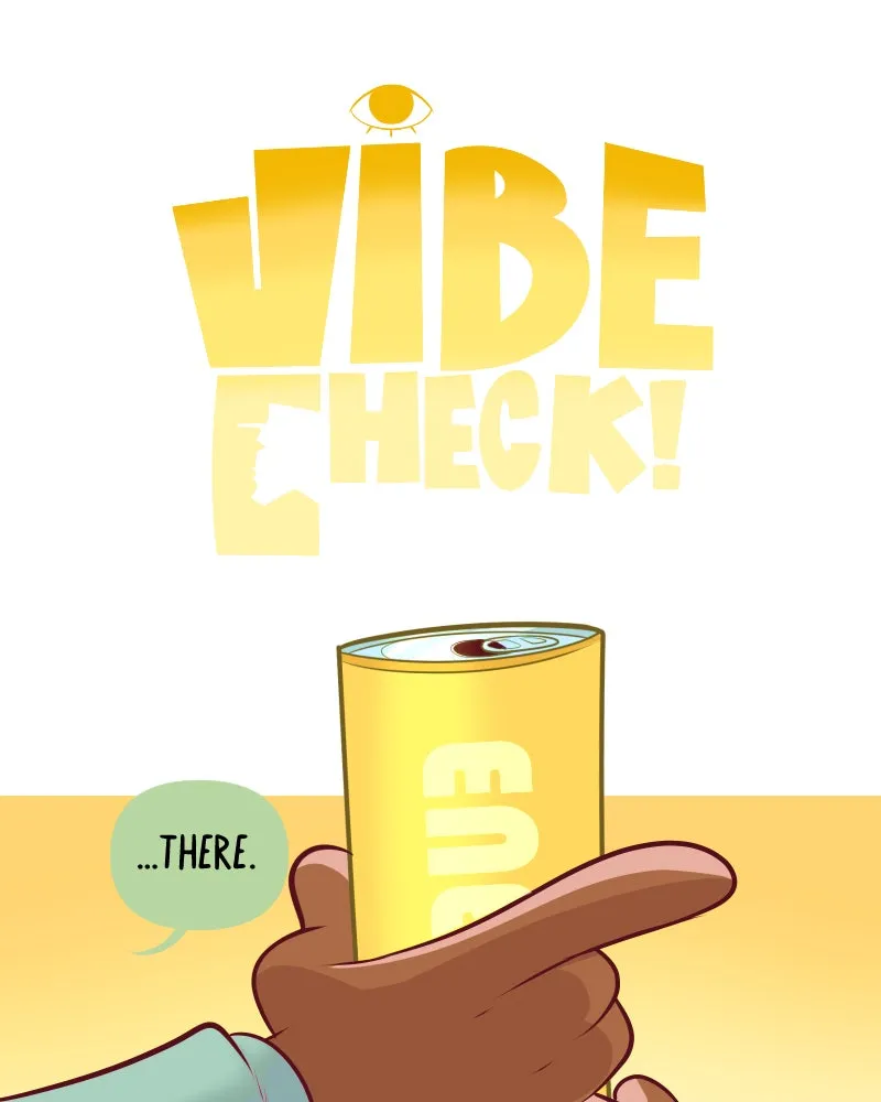 Vibe Check! Chapter 160 page 1 - 