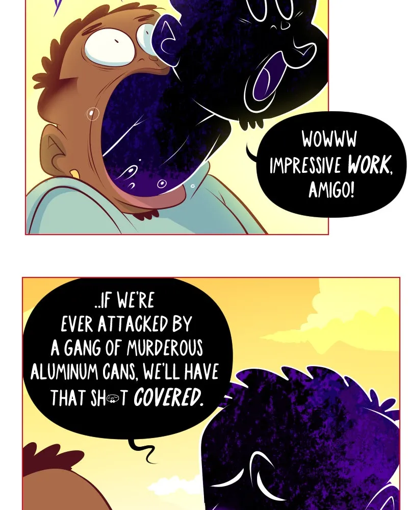 Vibe Check! Chapter 160 page 16 - 