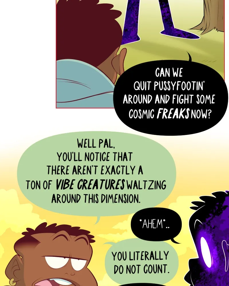 Vibe Check! Chapter 160 page 19 - 