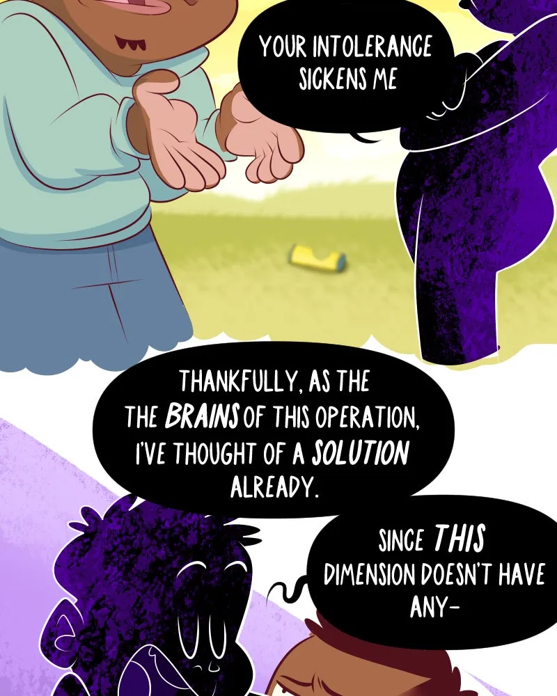 Vibe Check! Chapter 160 page 20 - 