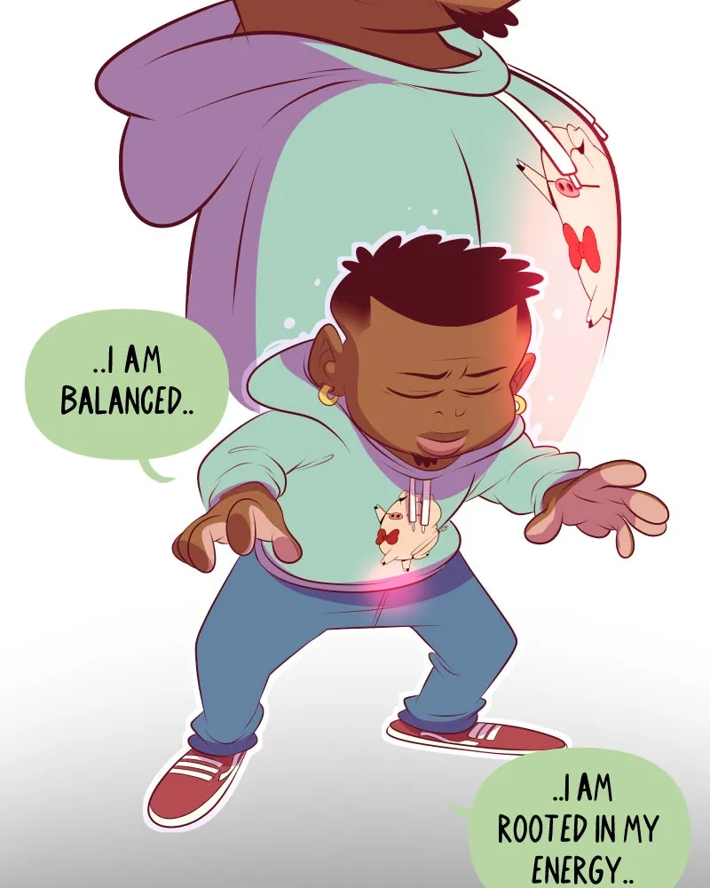 Vibe Check! Chapter 160 page 3 - 