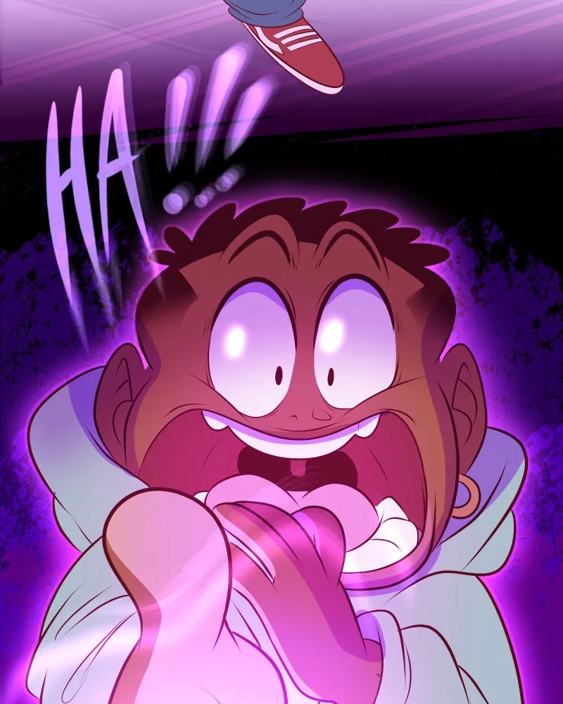 Vibe Check! Chapter 160 page 8 - 