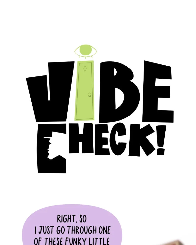 Vibe Check! Chapter 161 page 1 - 