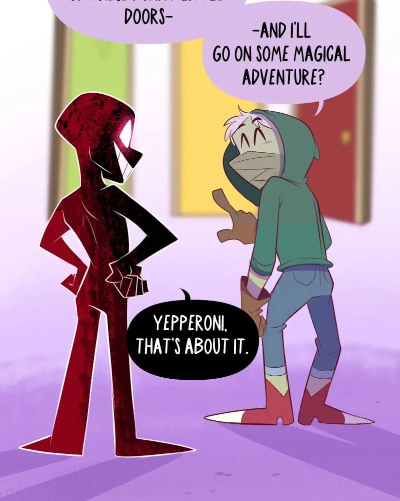 Vibe Check! Chapter 161 page 2 - 