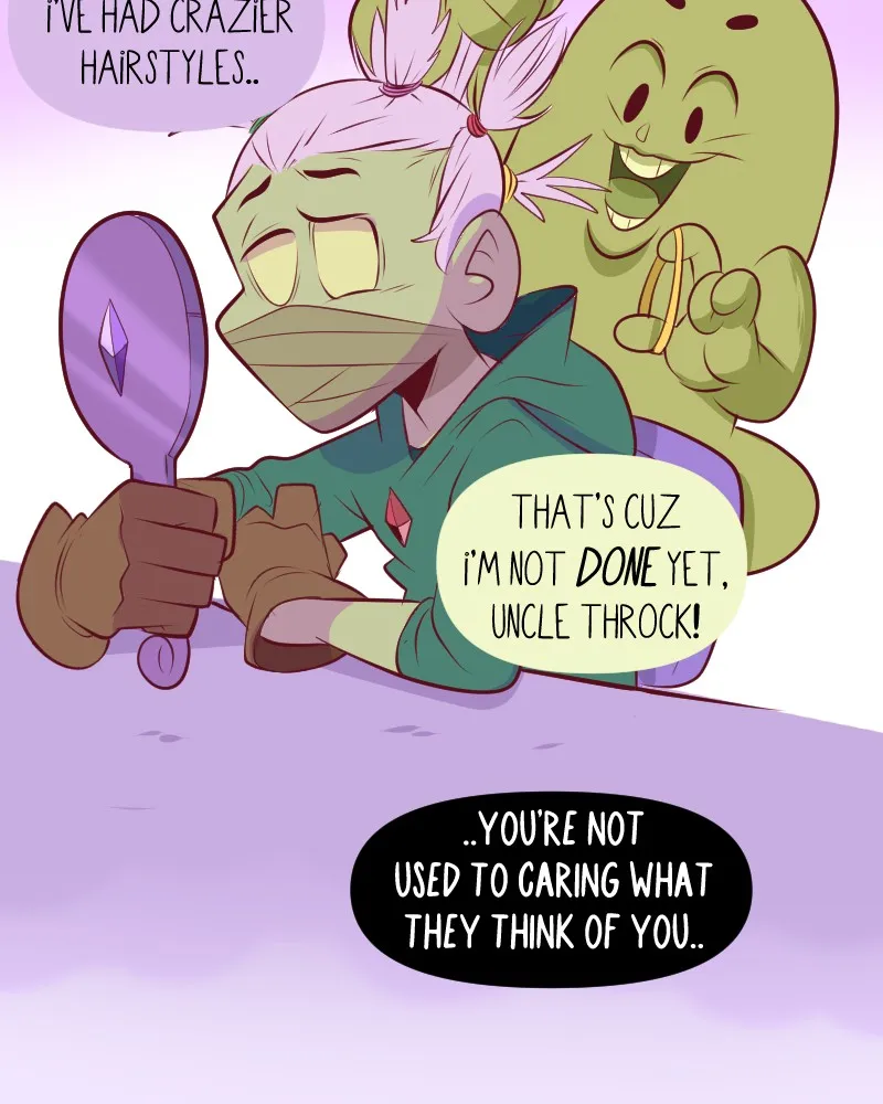 Vibe Check! Chapter 161 page 11 - 