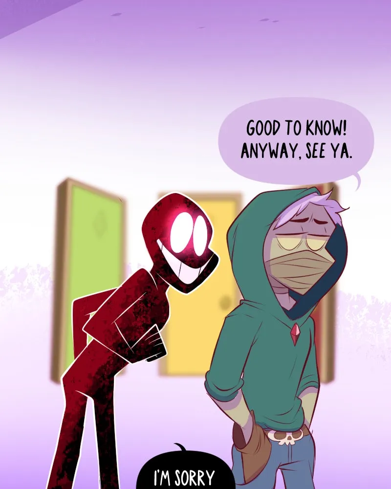 Vibe Check! Chapter 161 page 3 - 