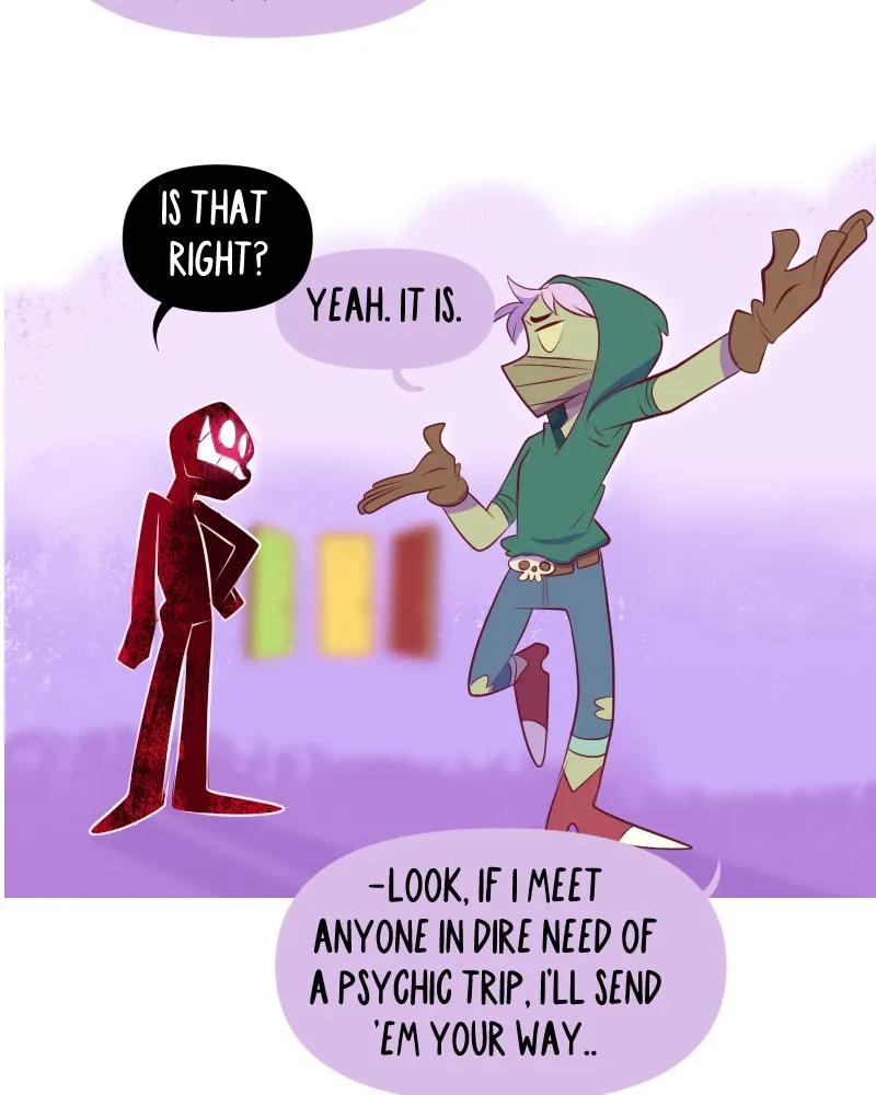 Vibe Check! Chapter 161 page 6 - 