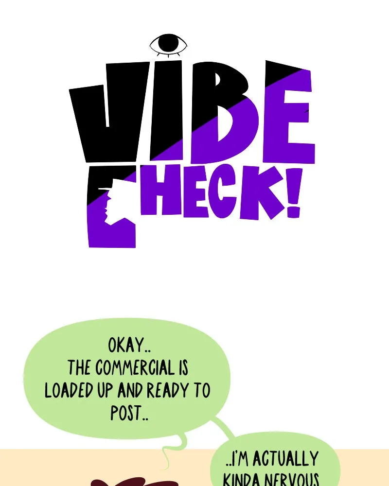Vibe Check! Chapter 162 page 1 - 