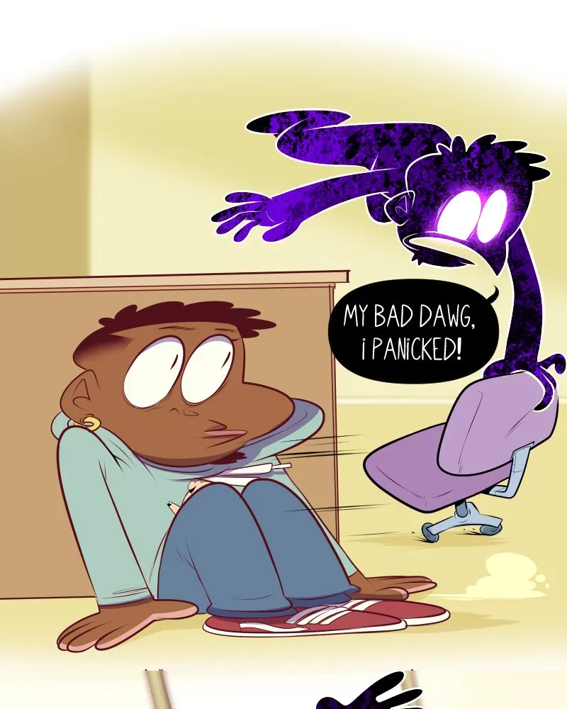 Vibe Check! Chapter 162 page 12 - 
