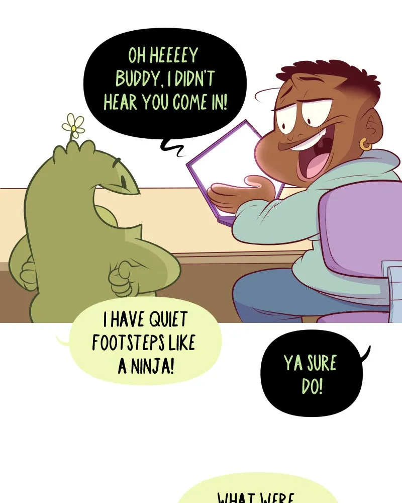 Vibe Check! Chapter 162 page 17 - 