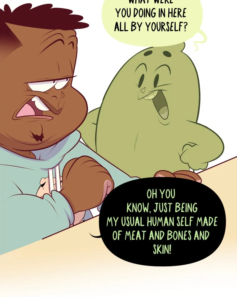 Vibe Check! Chapter 162 page 18 - 