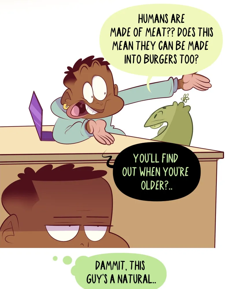 Vibe Check! Chapter 162 page 19 - 