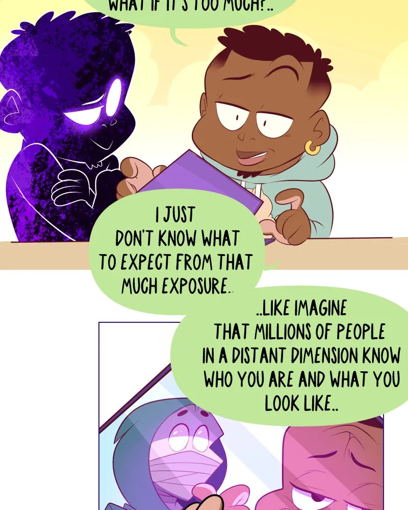 Vibe Check! Chapter 162 page 3 - 