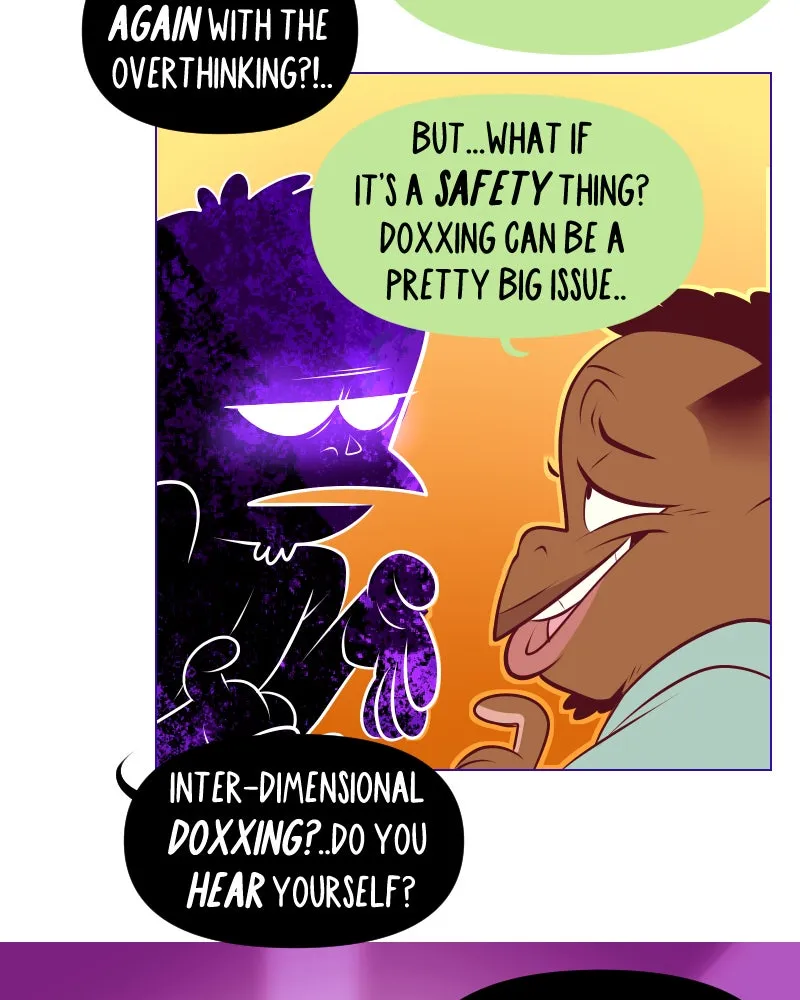 Vibe Check! Chapter 162 page 5 - 